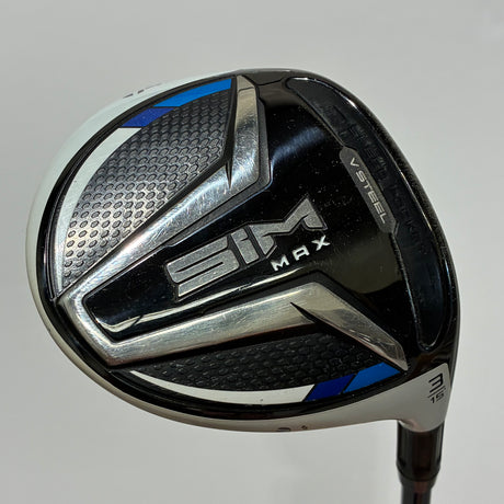 TaylorMade SIM Max 3 Wood Stiff Flex