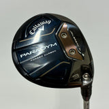 Callaway Paradym 3 Wood Stiff Flex Headcover Included