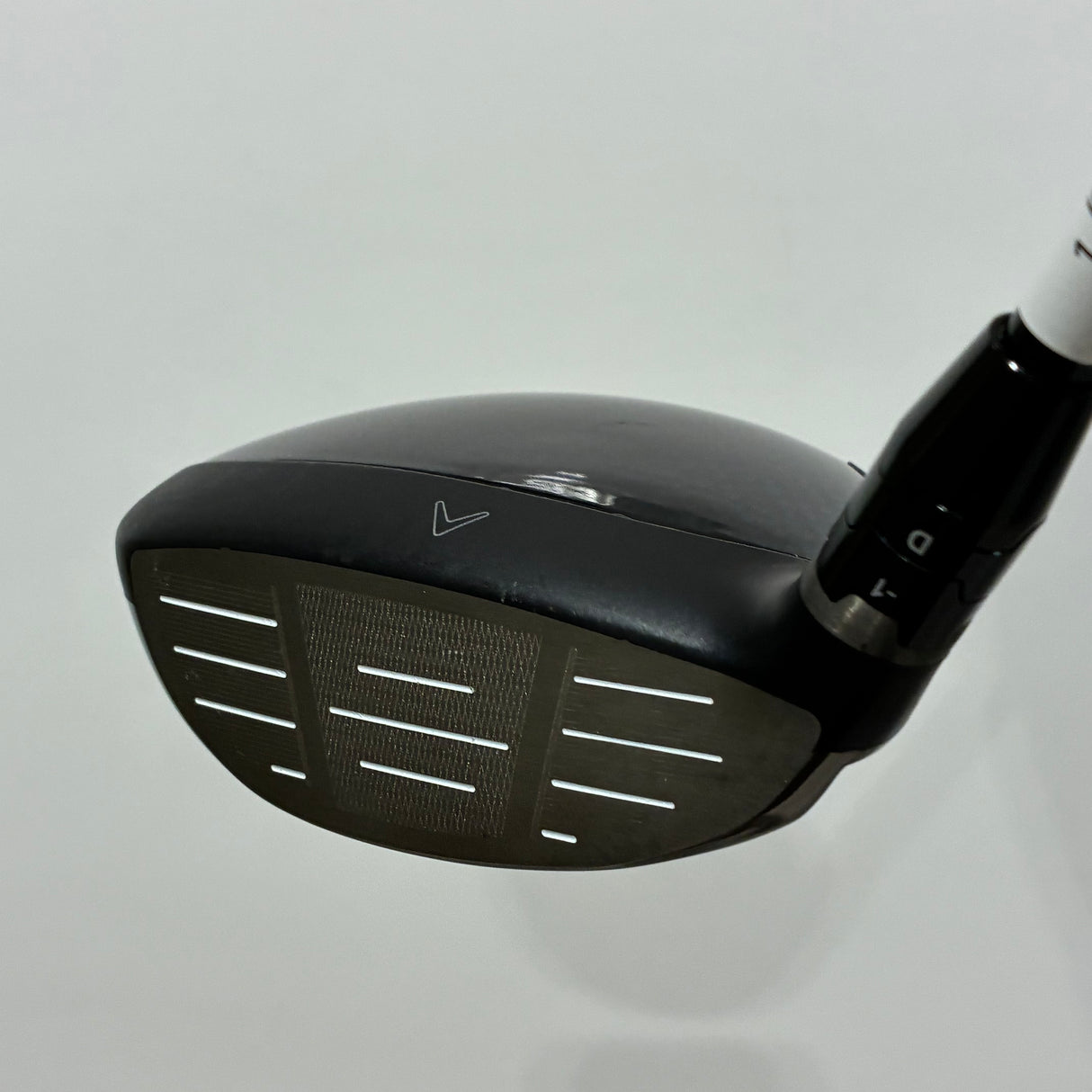 Callaway Paradym 3 Wood Stiff Flex Headcover Included