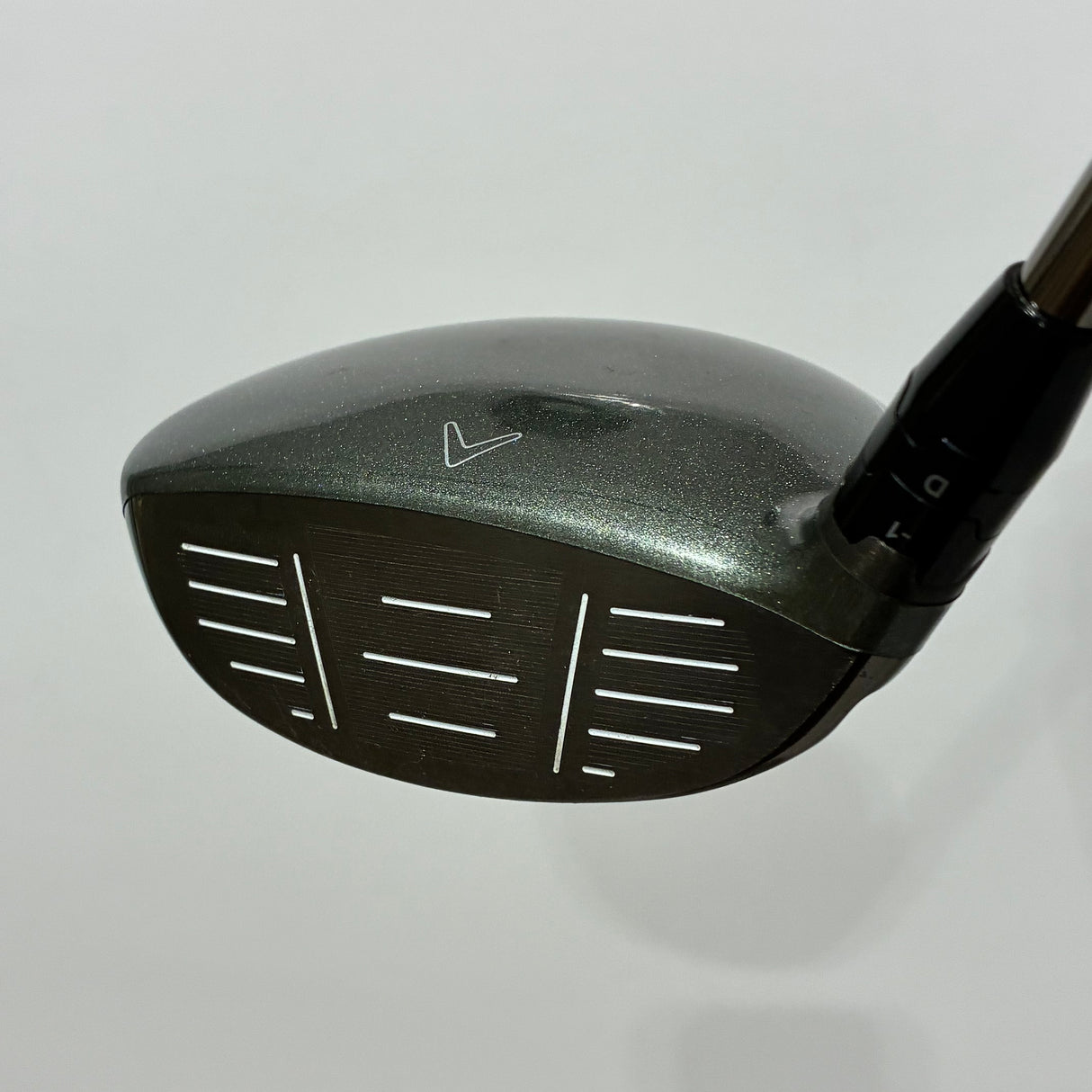 Callaway Great Big Bertha (2023) 3 Wood Stiff Flex Headcover Included