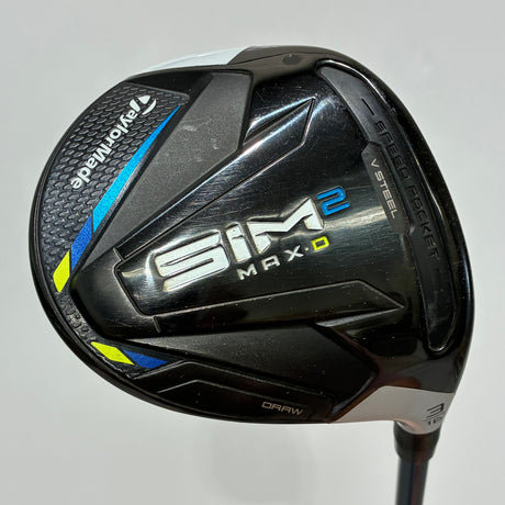 TaylorMade SIM2 Max D 3 Wood Stiff Flex