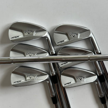Callaway Apex MB Iron Set 4-P