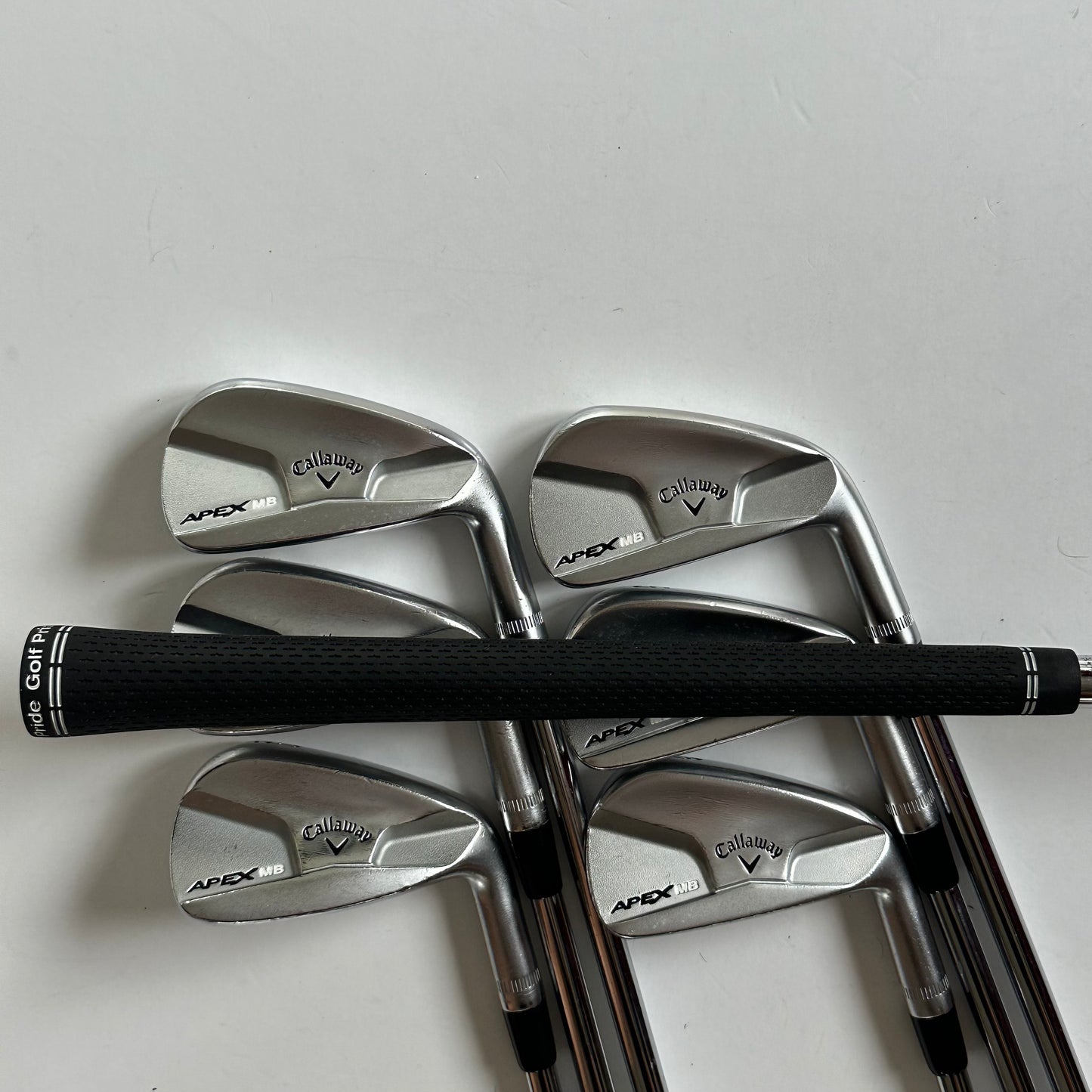 Callaway Apex MB Iron Set 4-P