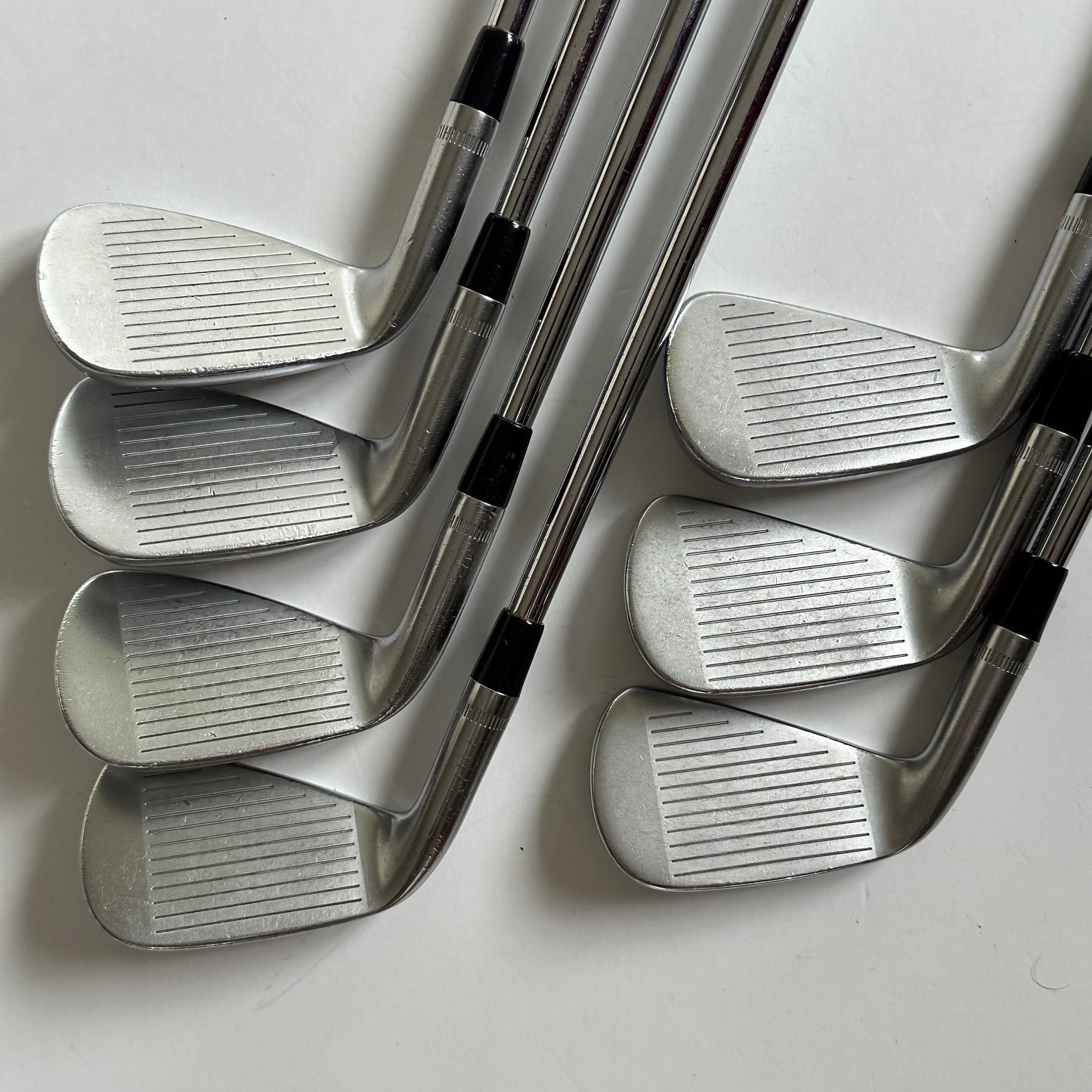 Callaway Apex MB Iron Set 4-P