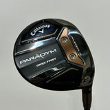 Callaway Paradym Max Fast 5 Wood Stiff Flex Headcover Included