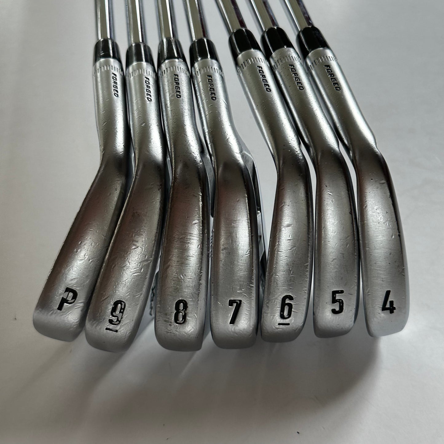 Callaway Apex MB Iron Set 4-P