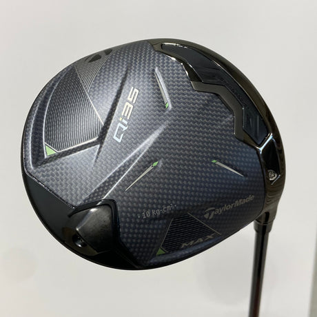 TaylorMade Qi35 Max 10.5* Driver Stiff Regular Flex