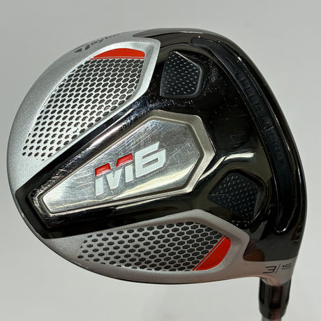TaylorMade M6 3 Wood Stiff Flex