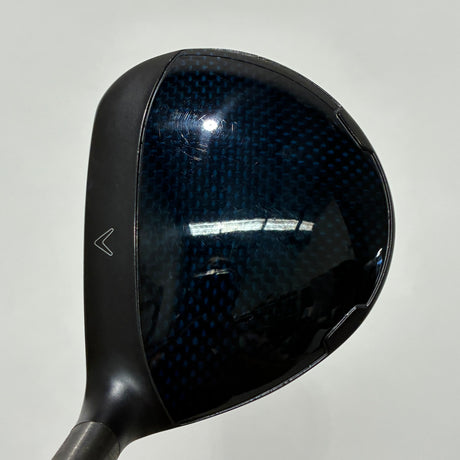 Callaway Paradym Max Fast 5 Wood Regular Flex Headcover Included