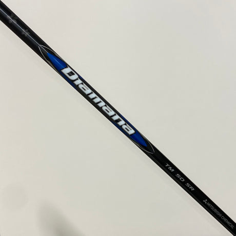 TaylorMade Qi35 Max 10.5* Driver Stiff Regular Flex