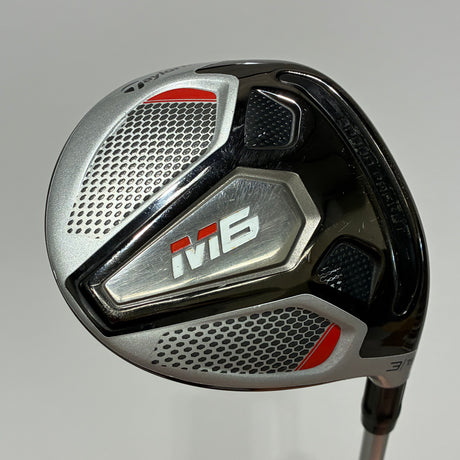 TaylorMade M6 3 Wood Stiff Flex