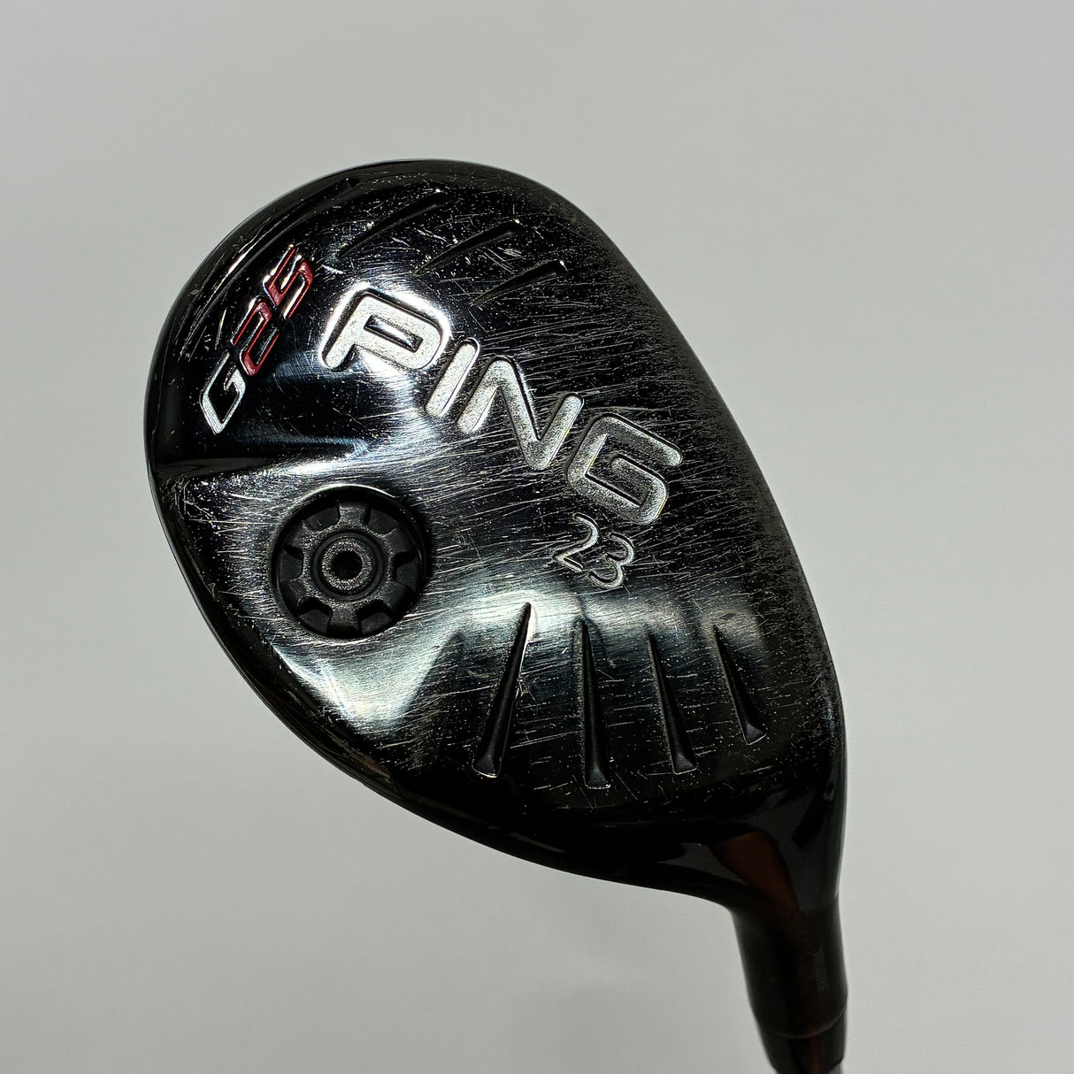 Ping G25 5 Hybrid Stiff Flex