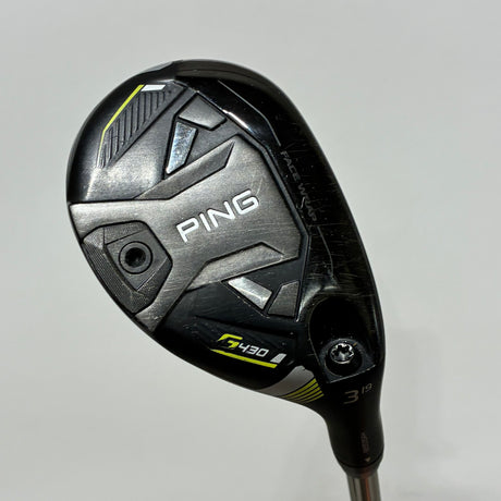 Ping G430 3 Hybrid Stiff Flex