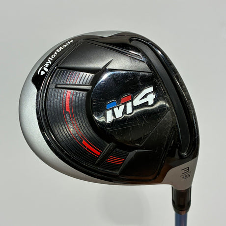TaylorMade M4 3 Wood Stiff Flex