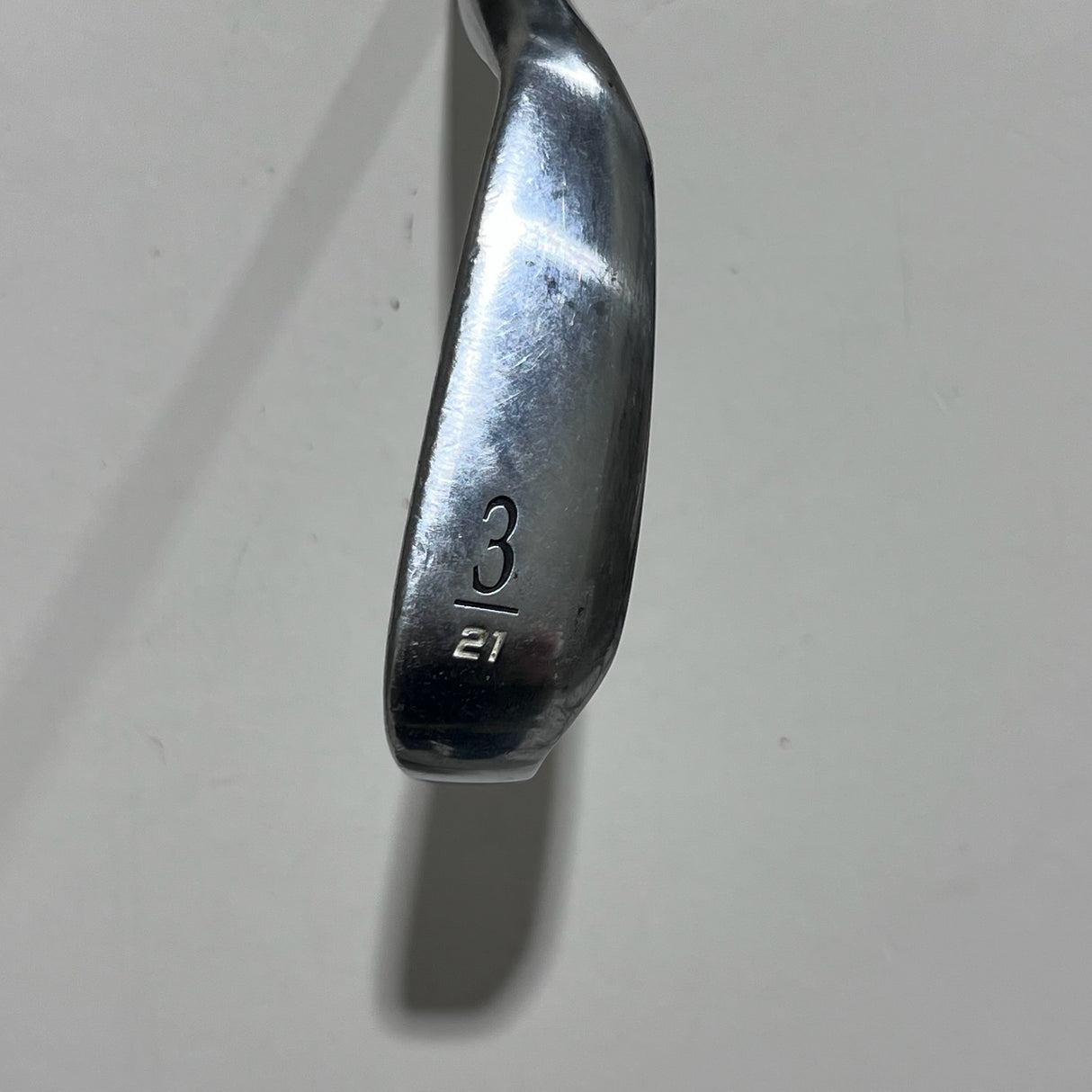 Mizuno MP-Fli-Hi 3 Iron Stiff Flex