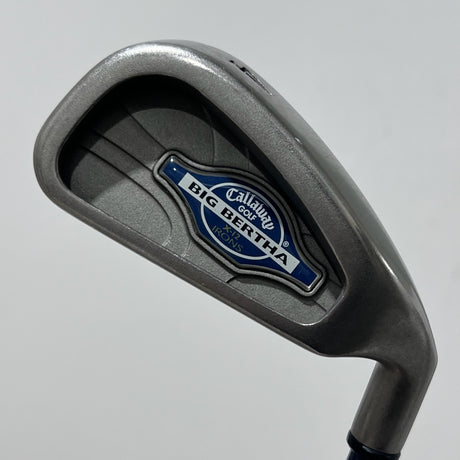 Callaway Big Bertha X-12 4 Iron Regular Flex