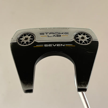 Odyssey Stroke Lab Seven 34 Inch Putter Headcover Included