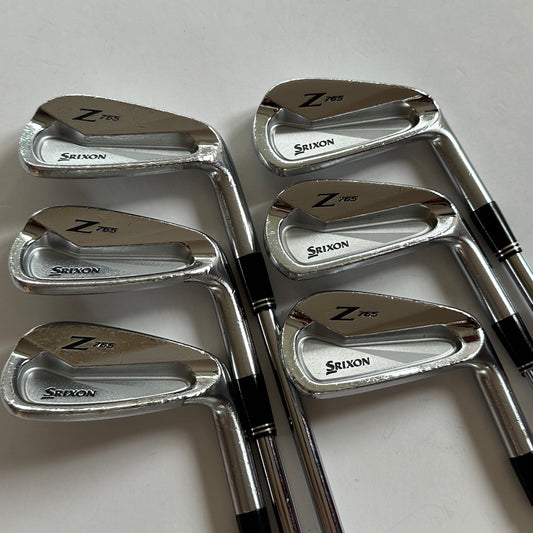 Srixon Z765 Forged Iron Set 5-P
