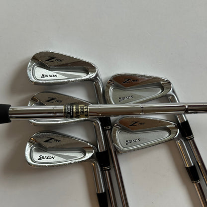Srixon Z765 Forged Iron Set 5-P