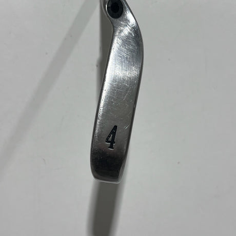 Callaway Big Bertha X-12 4 Iron Regular Flex