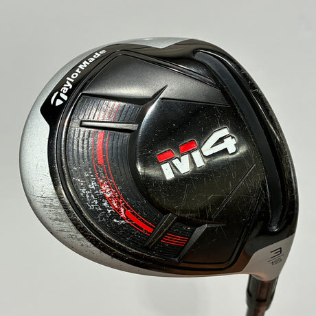 TaylorMade M4 (2021) 3 Wood Regular Flex