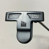 Odyssey DFX (2025) 2-Ball Blade 35Inch Putter Headcover Included