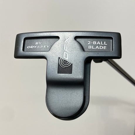 Odyssey DFX (2025) 2-Ball Blade 35Inch Putter Headcover Included