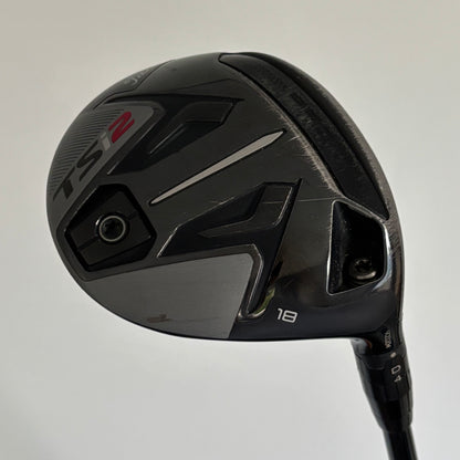 Titleist TSi2 5 Wood Stiff Flex Headcover Included