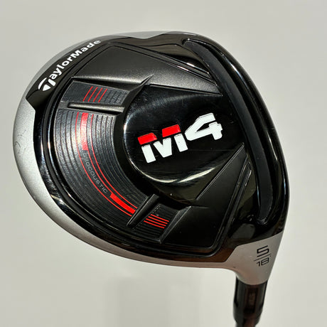 TaylorMade M4 (2021) 5 Wood Regular Flex