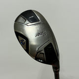 Tsuruya Axel 3 Hybrid Stiff Flex