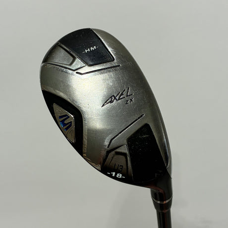 Tsuruya Axel 3 Hybrid Stiff Flex