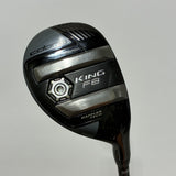 Cobra King F8 4 Hybrid Stiff Regular Flex