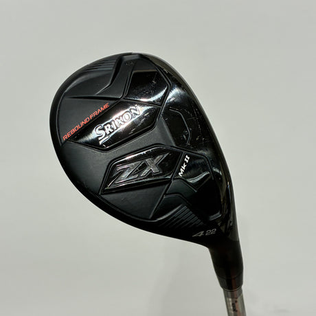 Srixon ZX MK II 4 Hybrid Regular Flex