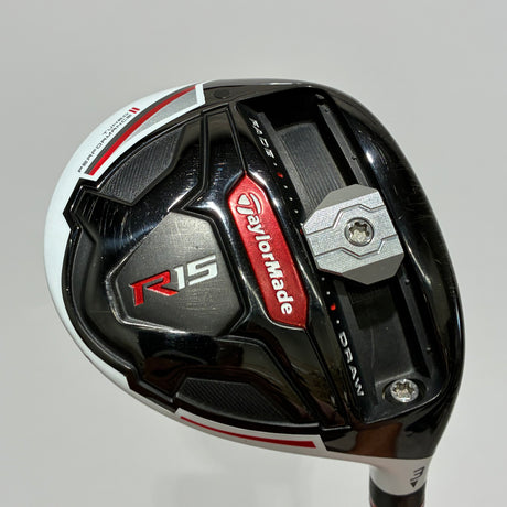 TaylorMade R15 3 Wood Stiff Flex