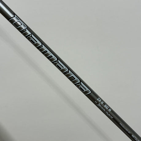 Srixon ZX MK II 4 Hybrid Regular Flex