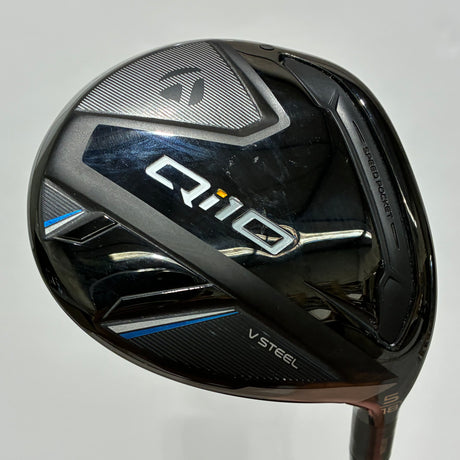 TaylorMade Qi10 5 Wood Stiff Flex