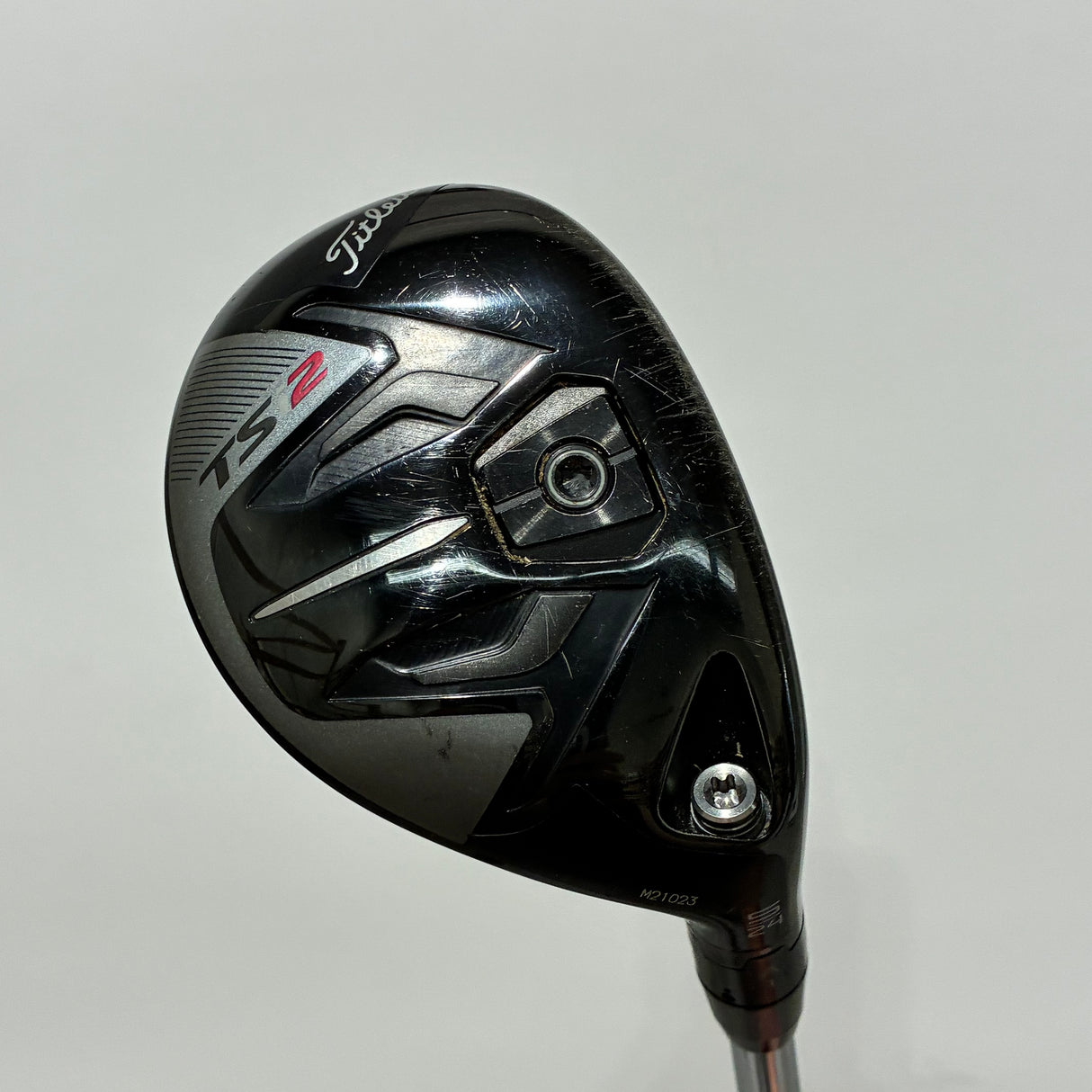 Titleist TSi2 5 Hybrid Stiff Flex Headcover Included