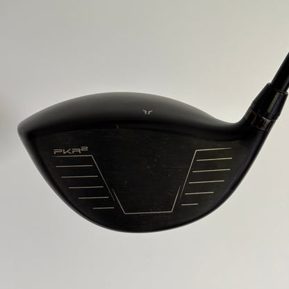 Wilson Dynapower PKR2 10.5* Driver (2023) Regular Flex Headcover Included