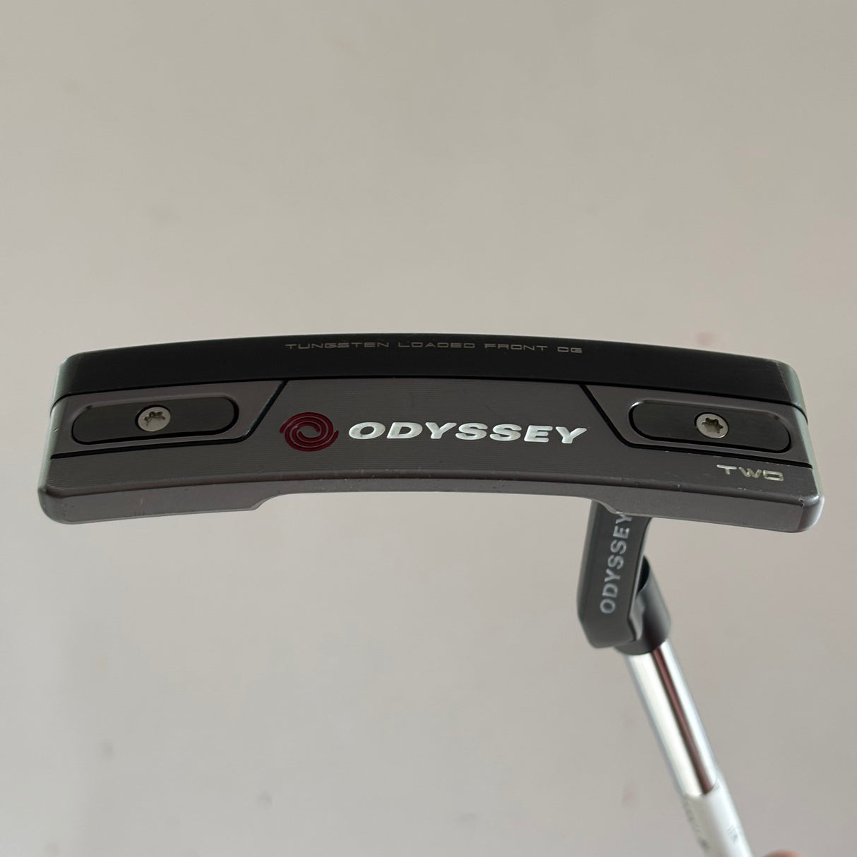 Odyssey Tri-Hot 5k Two 34 Inch Putter Headcover Included