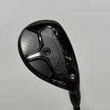 Titleist TSR3 4 Hybrid Stiff Flex Headcover Included