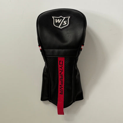 Wilson Dynapower PKR2 10.5* Driver (2023) Regular Flex Headcover Included