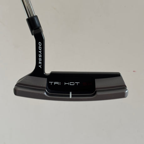 Odyssey Tri-Hot 5k Two 34 Inch Putter Headcover Included
