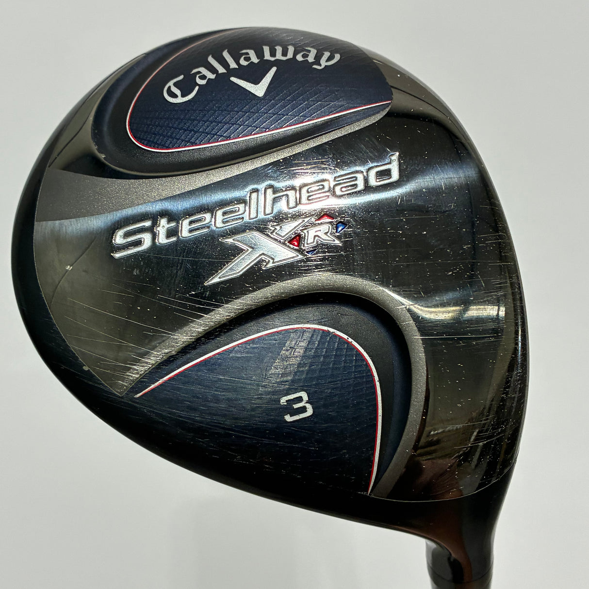 Callaway Steelhead XR 3 Wood Regular Flex