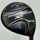 Callaway Steelhead XR 3 Wood Regular Flex