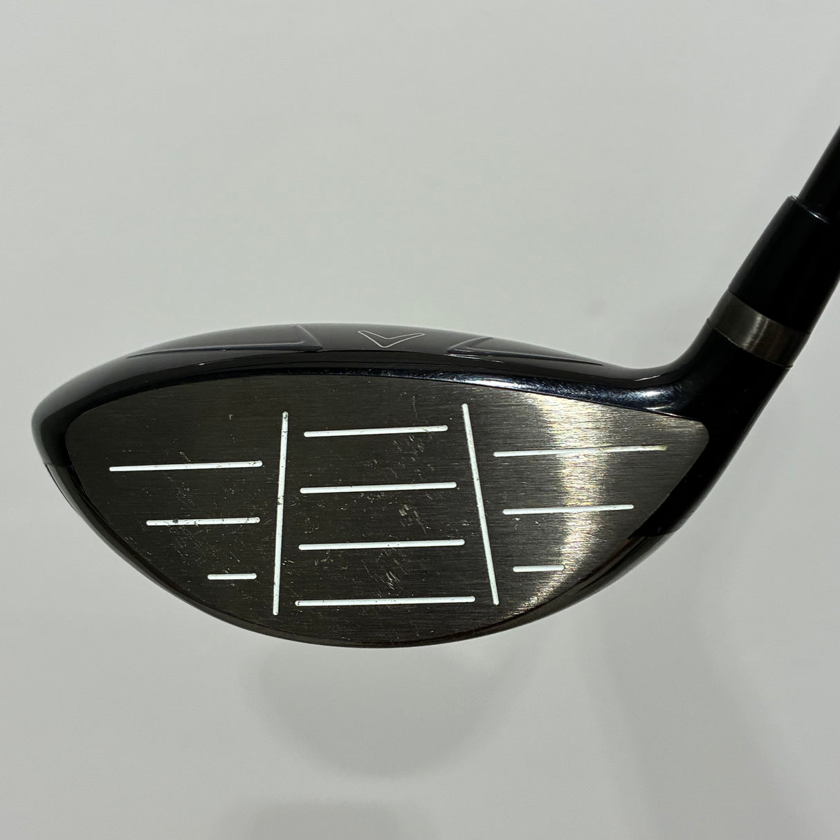Callaway Steelhead XR 3 Wood Regular Flex