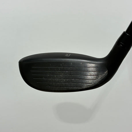 Cobra King Tec (2023) 4 Hybrid Stiff Flex Headcover Included