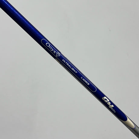 Ladies Onyx C4 Explosive Sand Wedge