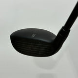 Cobra King Tec (2023) 4 Hybrid Stiff Flex Headcover Included