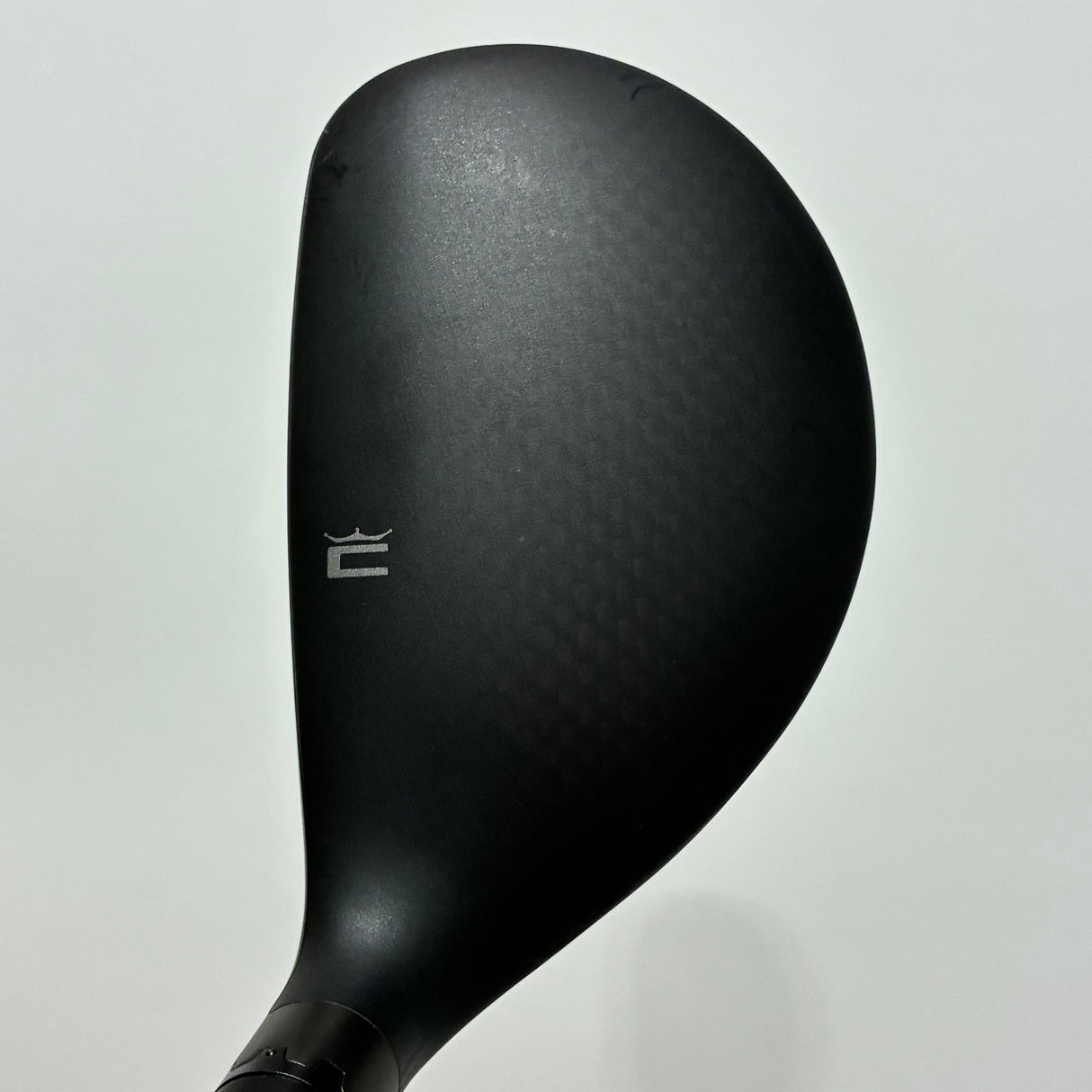 Cobra King Tec (2023) 4 Hybrid Stiff Flex Headcover Included