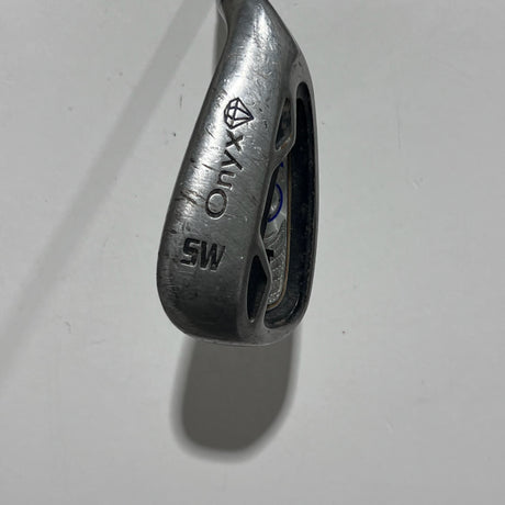 Ladies Onyx C4 Explosive Sand Wedge